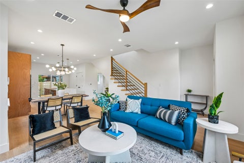 Tiny photo for 513 W Odell ST #A, Austin, TX 78752 (MLS # 8756171)