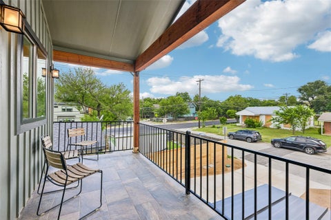 Tiny photo for 513 W Odell ST #A, Austin, TX 78752 (MLS # 8756171)