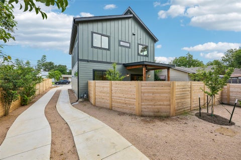 Tiny photo for 513 W Odell ST #A, Austin, TX 78752 (MLS # 8756171)