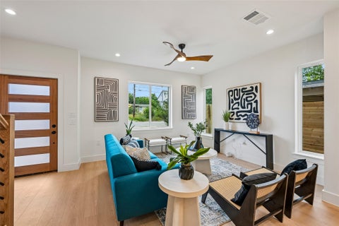 Tiny photo for 513 W Odell ST #A, Austin, TX 78752 (MLS # 8756171)