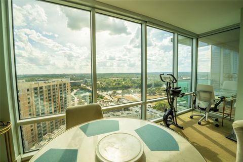 Tiny photo for 300 Bowie ST #2204, Austin, TX 78703 (MLS # 8205123)