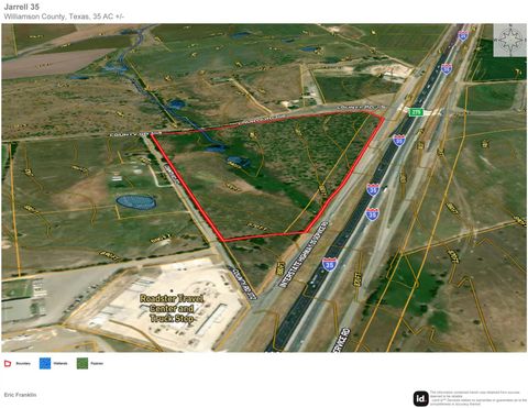 TBD I-35 Jarrell TX 76537