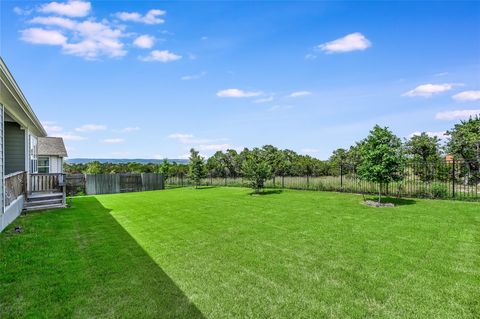 A home in Dripping Springs