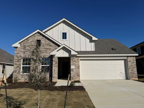 408 Quail Convey DR Jarrell TX 76537