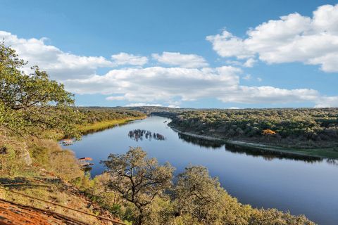 Photo of Lots 6 & 7 Pedernales Cliff TRL, Spicewood, TX 78669 (MLS # 6135691)