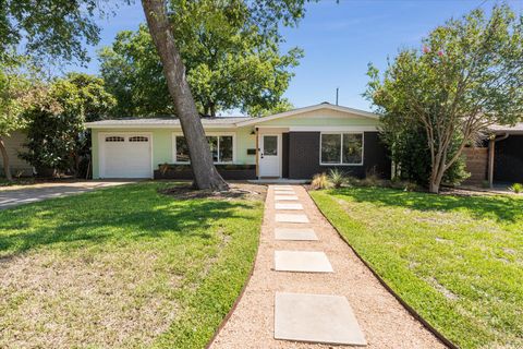 7703 Lazy LN Austin TX 78757