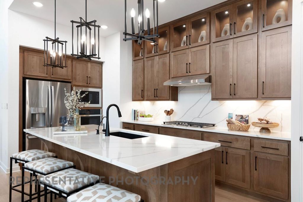 Photo of 244 Basket Flower LOOP, Kyle, TX 78640 (MLS # 7260602)