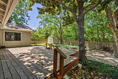 A home in Austin