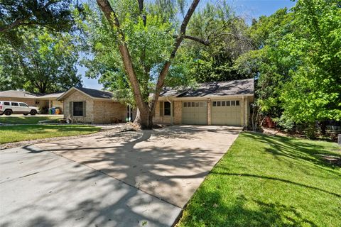 A home in Austin