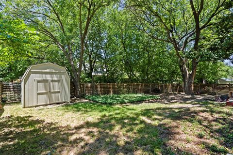 A home in Austin