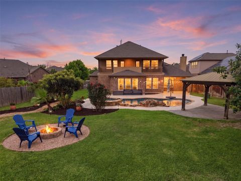 Photo of 1126 Enclave WAY, Hutto, TX 78634 (MLS # 4483715)