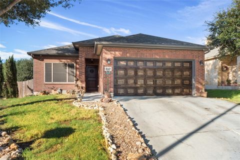 Photo of 242 Coach DR, Buda, TX 78610 (MLS # 8860256)
