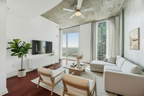 Photo of 360 Nueces ST #4008, Austin, TX 78701 (MLS # 7127674)
