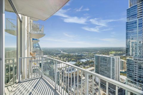 Tiny photo for 360 Nueces ST #4008, Austin, TX 78701 (MLS # 7127674)