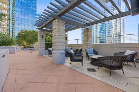 Tiny photo for 360 Nueces ST #4008, Austin, TX 78701 (MLS # 7127674)