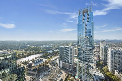 Tiny photo for 360 Nueces ST #4008, Austin, TX 78701 (MLS # 7127674)