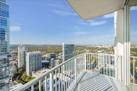 Tiny photo for 360 Nueces ST #4008, Austin, TX 78701 (MLS # 7127674)