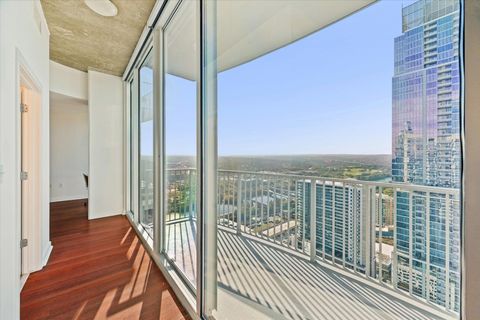 Tiny photo for 360 Nueces ST #4008, Austin, TX 78701 (MLS # 7127674)