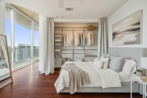 Tiny photo for 360 Nueces ST #4008, Austin, TX 78701 (MLS # 7127674)