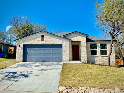 Photo of 3702 Austin CV, Lago Vista, TX 78645 (MLS # 6261048)