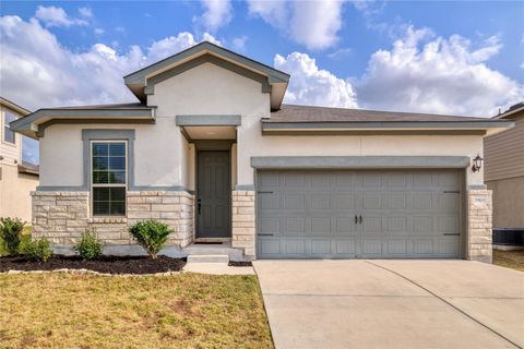 A home in Pflugerville