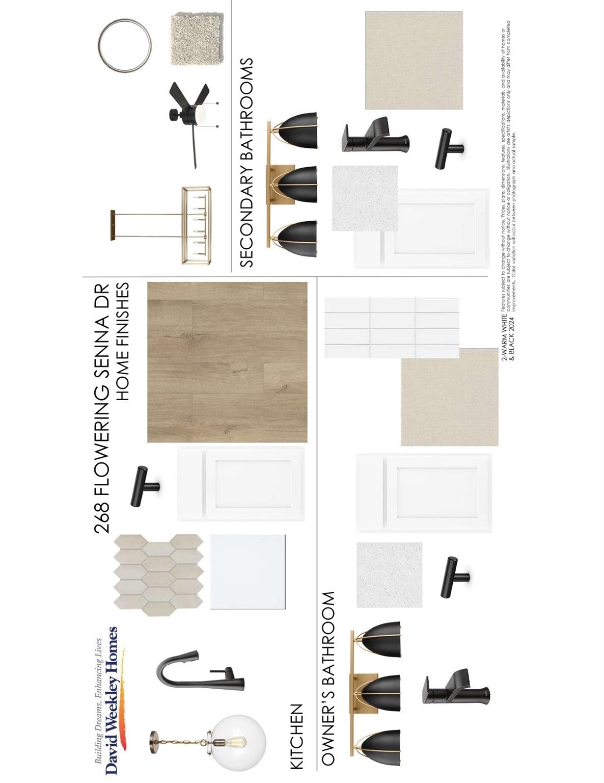 268 Flowering Senna DR