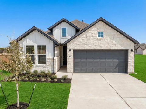Photo of 210 Silverbell LN, Bastrop, TX 78602 (MLS # 8388976)