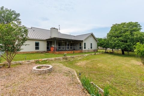 A home in Cottonwood Shores