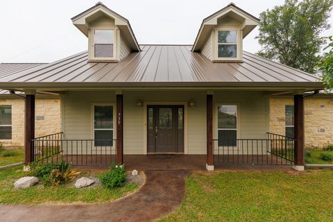 A home in Cottonwood Shores