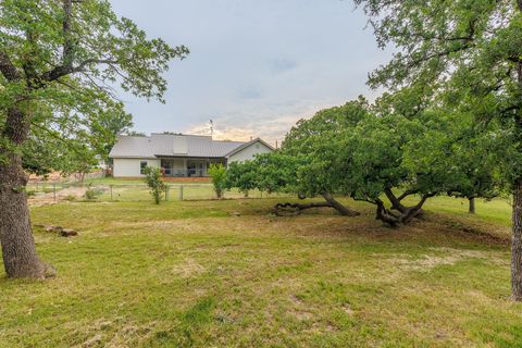 A home in Cottonwood Shores