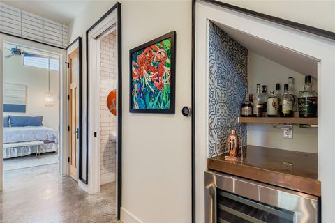 Tiny photo for 1604 Greenwood Ave #A, Austin, TX 78721 (MLS # 9242449)