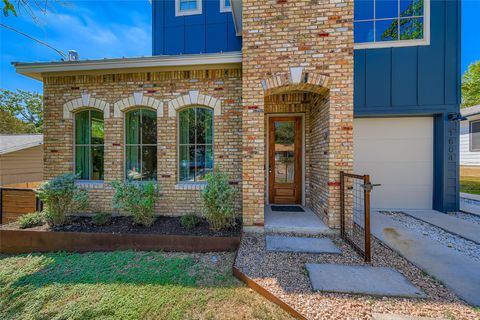 Tiny photo for 1604 Greenwood Ave #A, Austin, TX 78721 (MLS # 9242449)