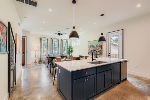 Tiny photo for 1604 Greenwood Ave #A, Austin, TX 78721 (MLS # 9242449)