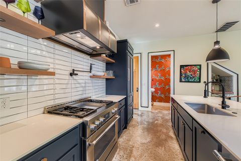 Tiny photo for 1604 Greenwood Ave #A, Austin, TX 78721 (MLS # 9242449)