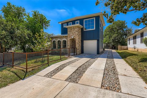 Tiny photo for 1604 Greenwood Ave #A, Austin, TX 78721 (MLS # 9242449)