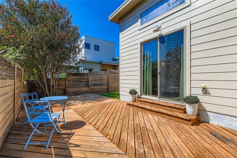 Tiny photo for 1604 Greenwood Ave #A, Austin, TX 78721 (MLS # 9242449)