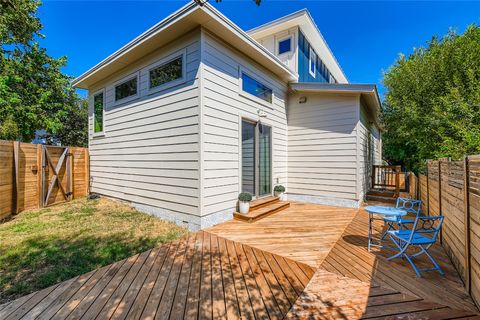 Tiny photo for 1604 Greenwood Ave #A, Austin, TX 78721 (MLS # 9242449)