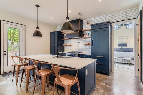 Tiny photo for 1604 Greenwood Ave #A, Austin, TX 78721 (MLS # 9242449)
