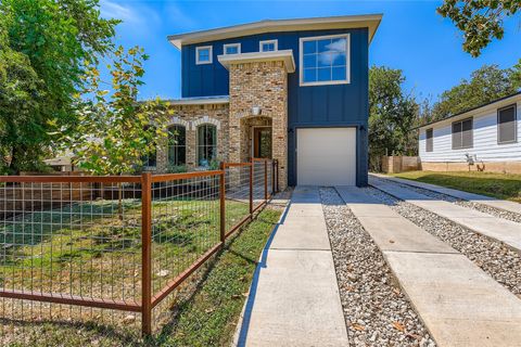 Photo of 1604 Greenwood Ave #A, Austin, TX 78721 (MLS # 9242449)