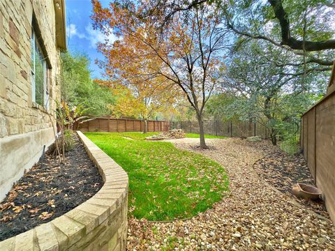 A home in Austin