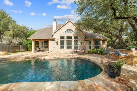 3209 Indigo Waters DR Austin TX 78732