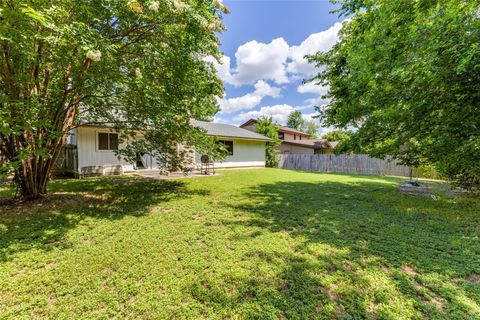 A home in Austin