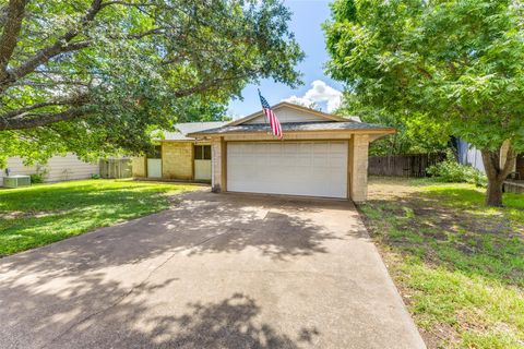 A home in Austin