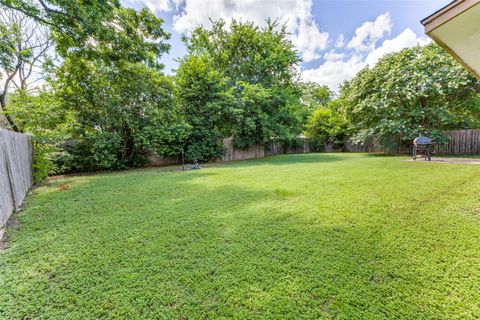 A home in Austin