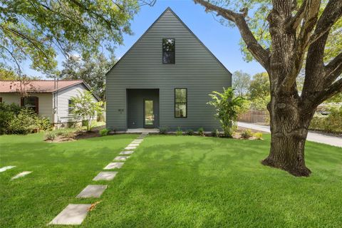 A home in Austin