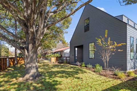 A home in Austin