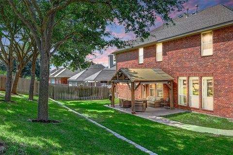 A home in Pflugerville