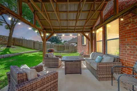 A home in Pflugerville