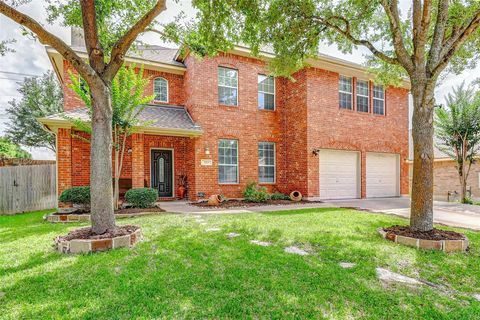 A home in Pflugerville