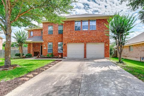 A home in Pflugerville